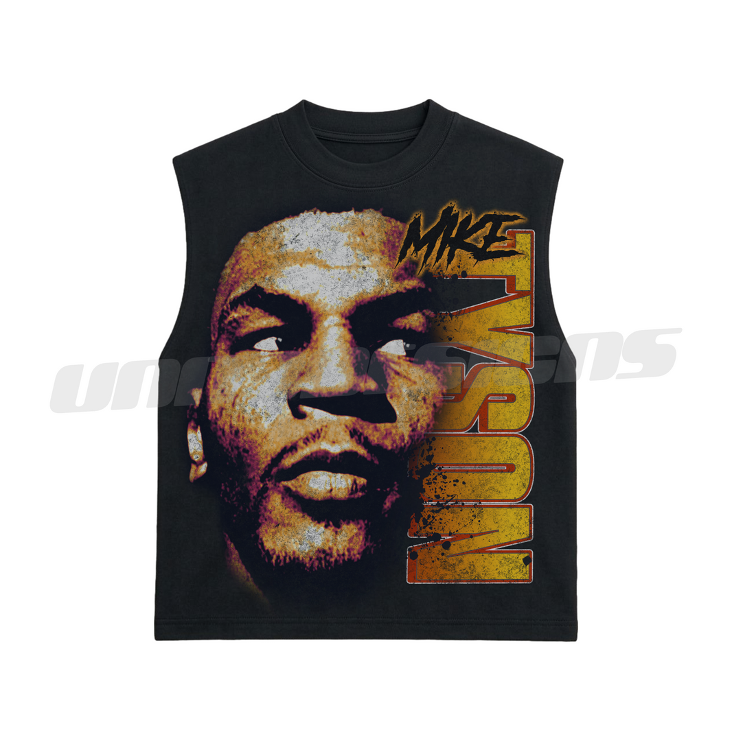 Mike Tyson Sleeveless Tee