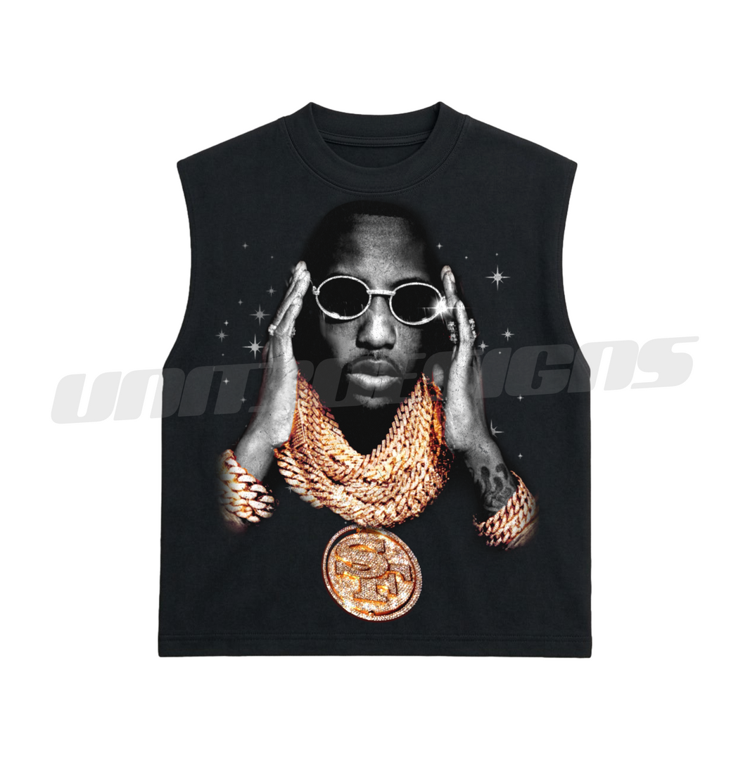 Loso 'Street Fam' Sleeveless Tee