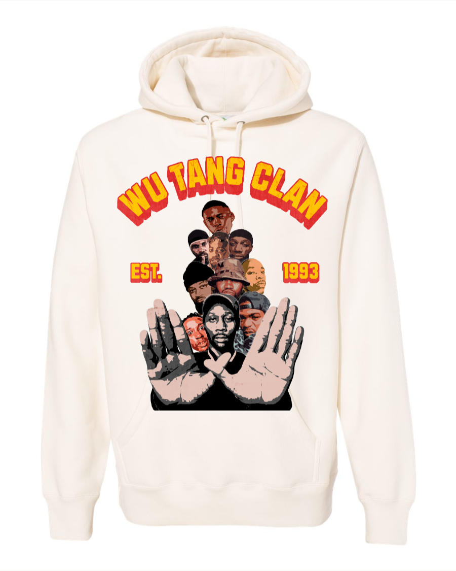 Wu Tang Clan Hoodie