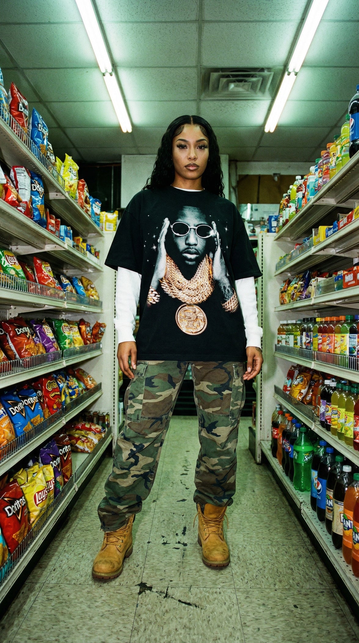 Fabolous 'Street Fam' T-shirt