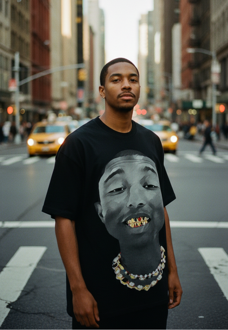 Pharrell Williams T-shirt