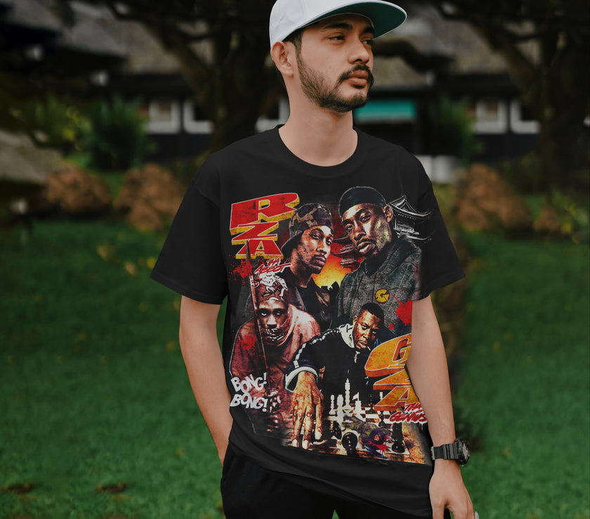 GZA x RZA T-shirt