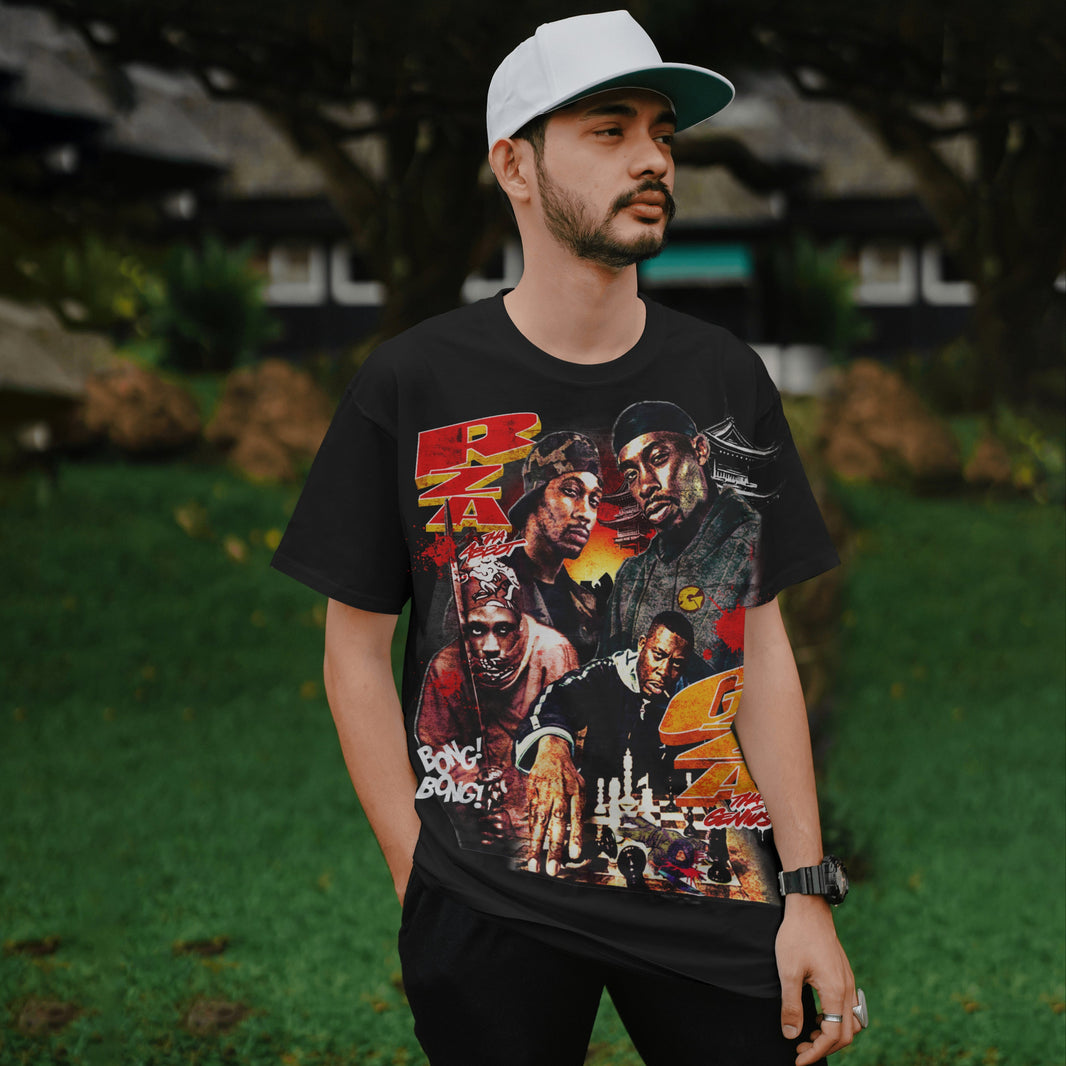 GZA x RZA T-shirt