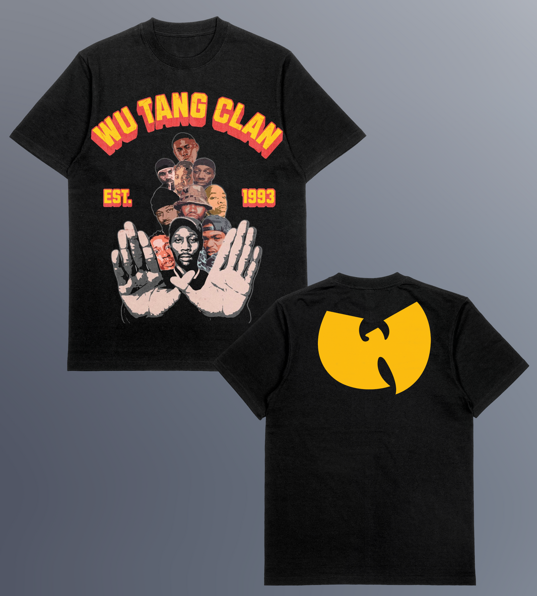 Wu Tang Clan T-shirt