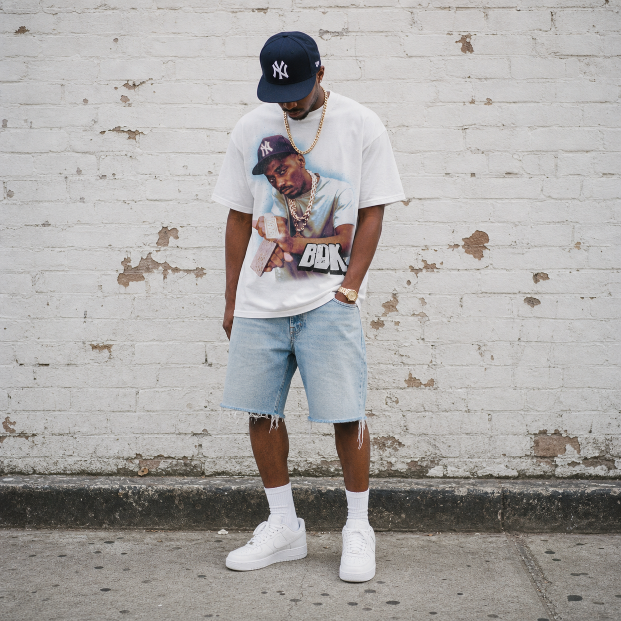 BDK Tee