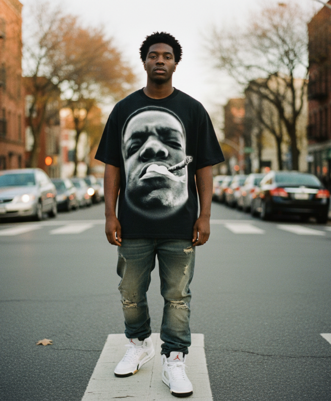 Biggie Smalls T-shirt