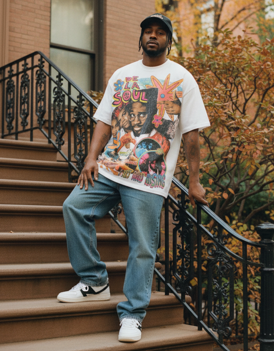 De La Soul Tee
