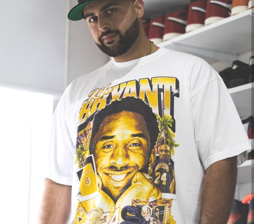 Kobe 8.24 Tee