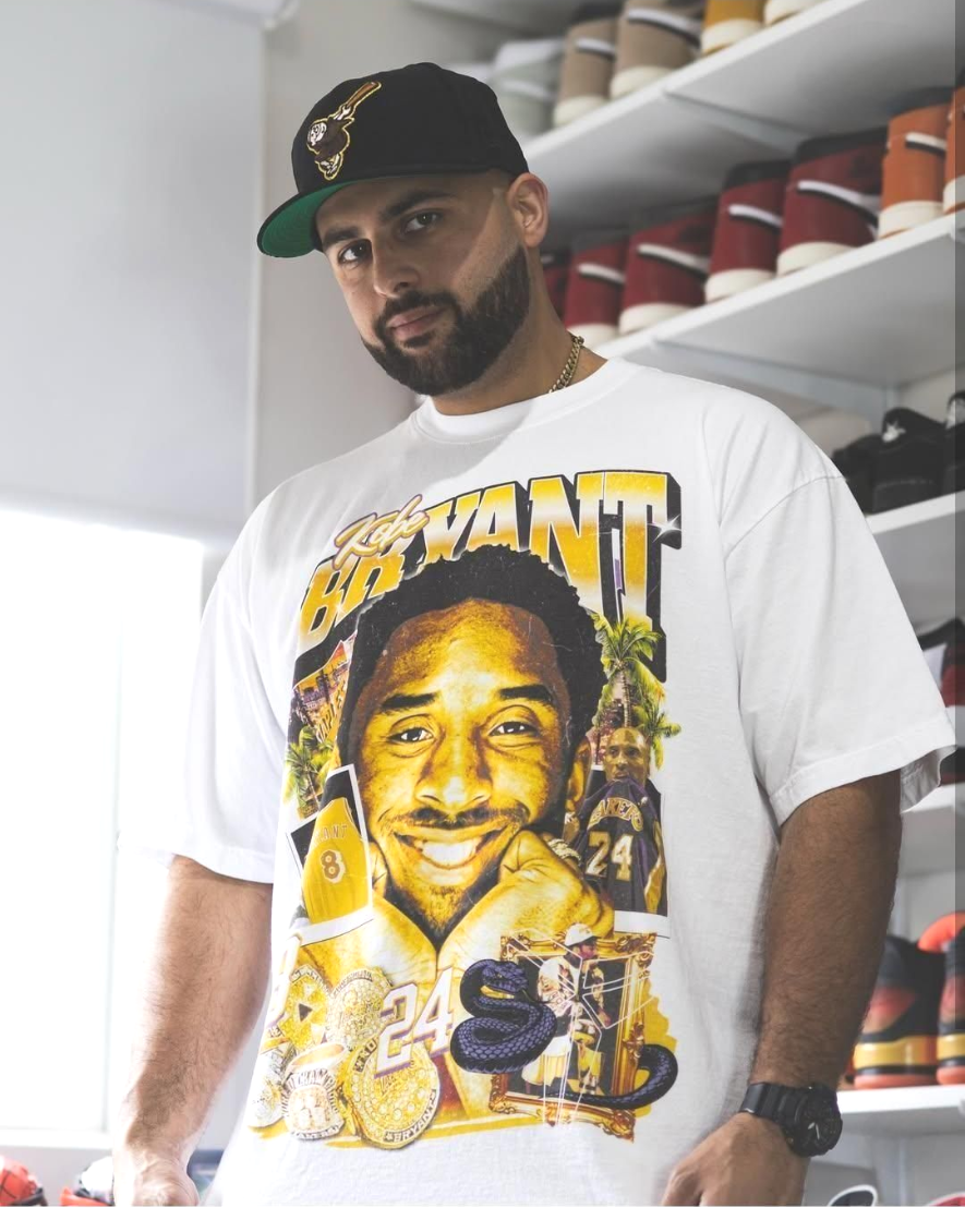 Kobe 8.24 Tee