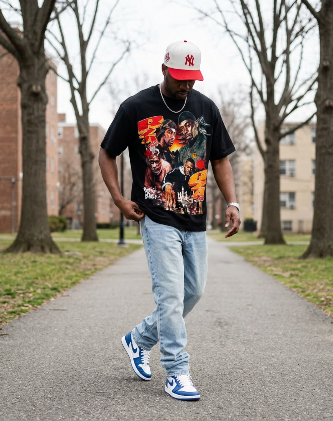 The Genius x Abbott T-shirt