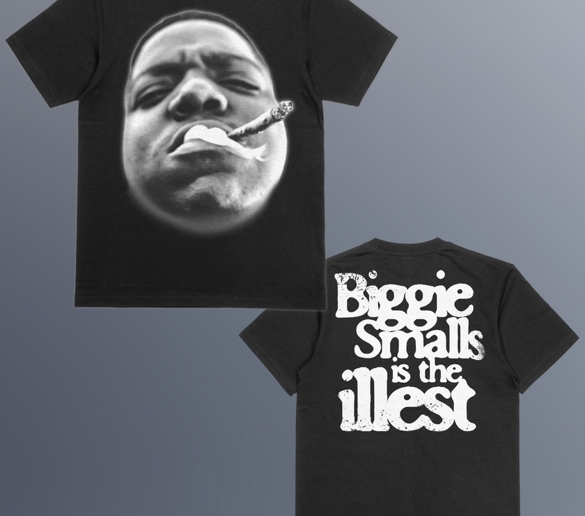 Biggie Smalls T-shirt