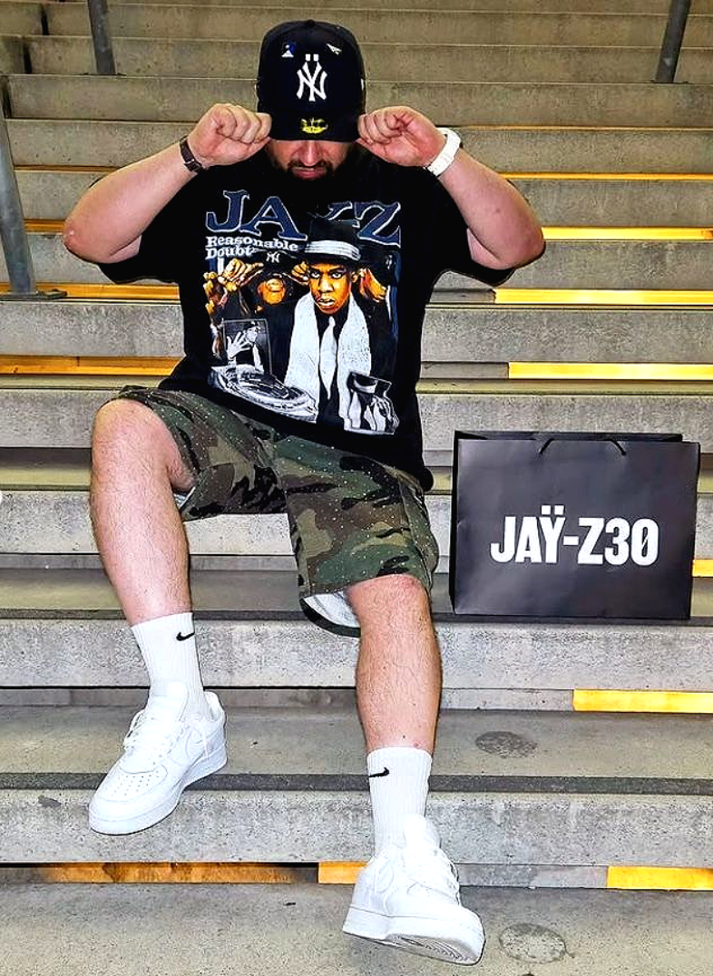 Jigga Tee