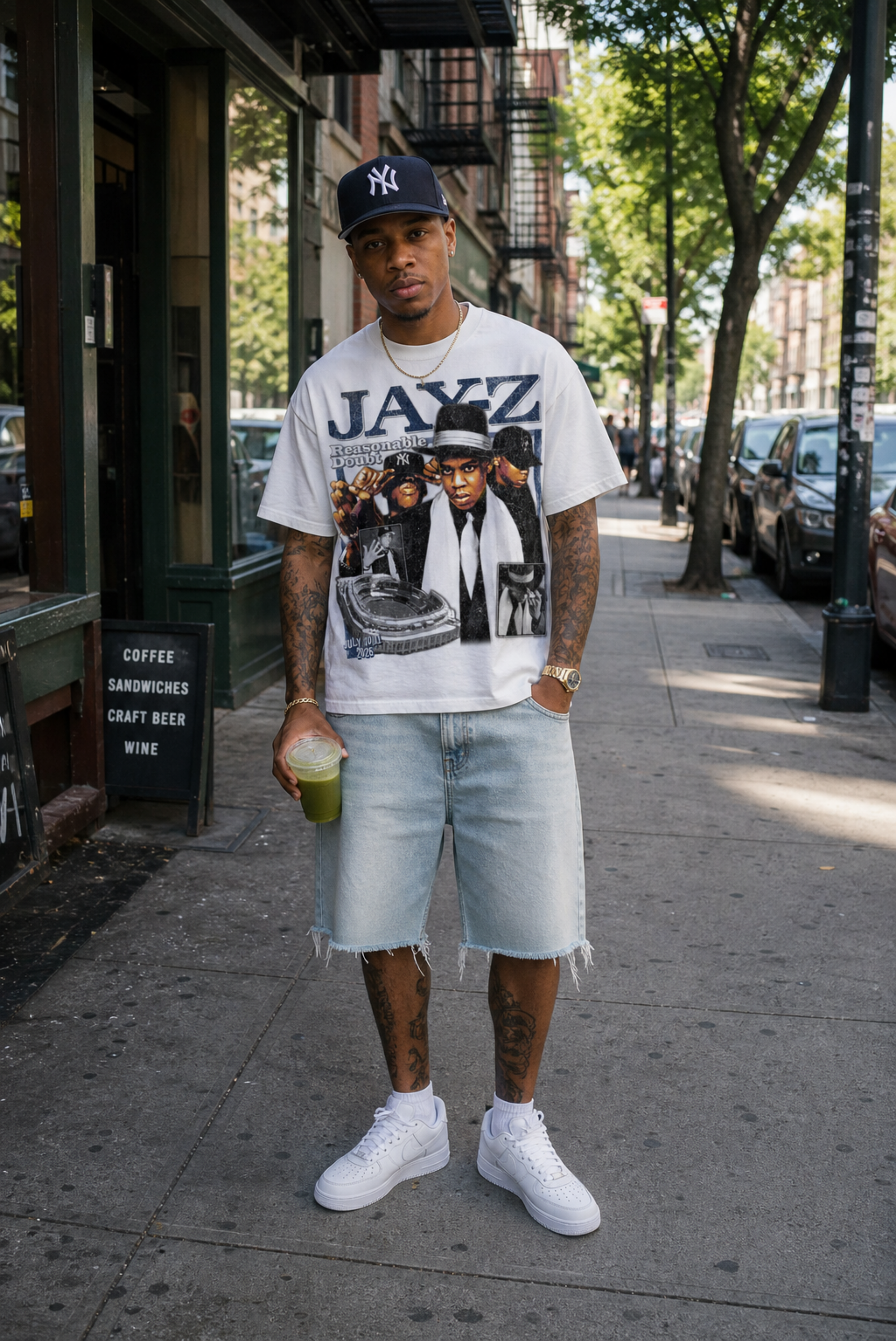 Jigga Tee