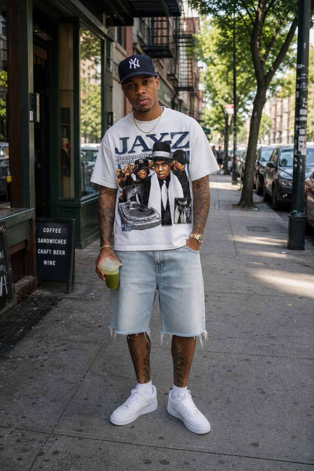 Jigga Tee