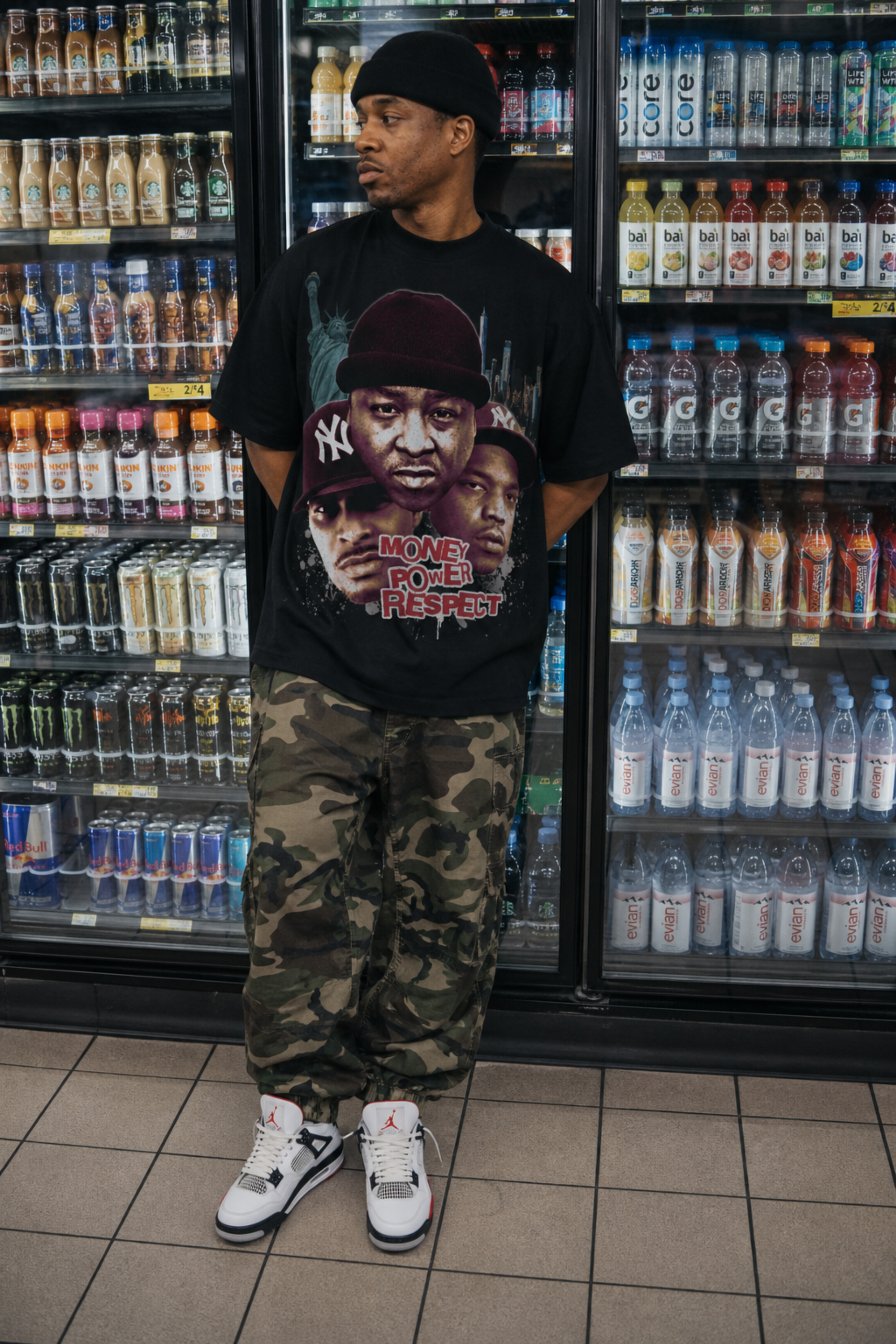 LOX T-shirt
