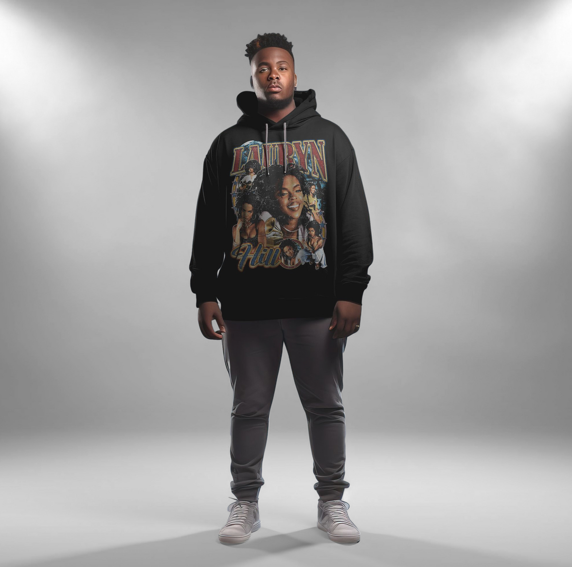 Lauryn Hill  Queen Hoodie