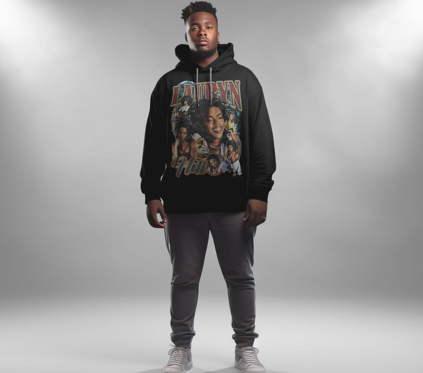 Lauryn Hill  Queen Hoodie