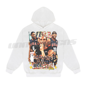 2008 USA Redeem Team Hoodie