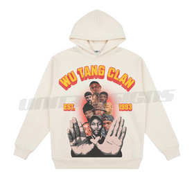 Wu Tang Clan Hoodie