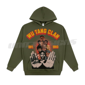 Wu Tang Clan Hoodie