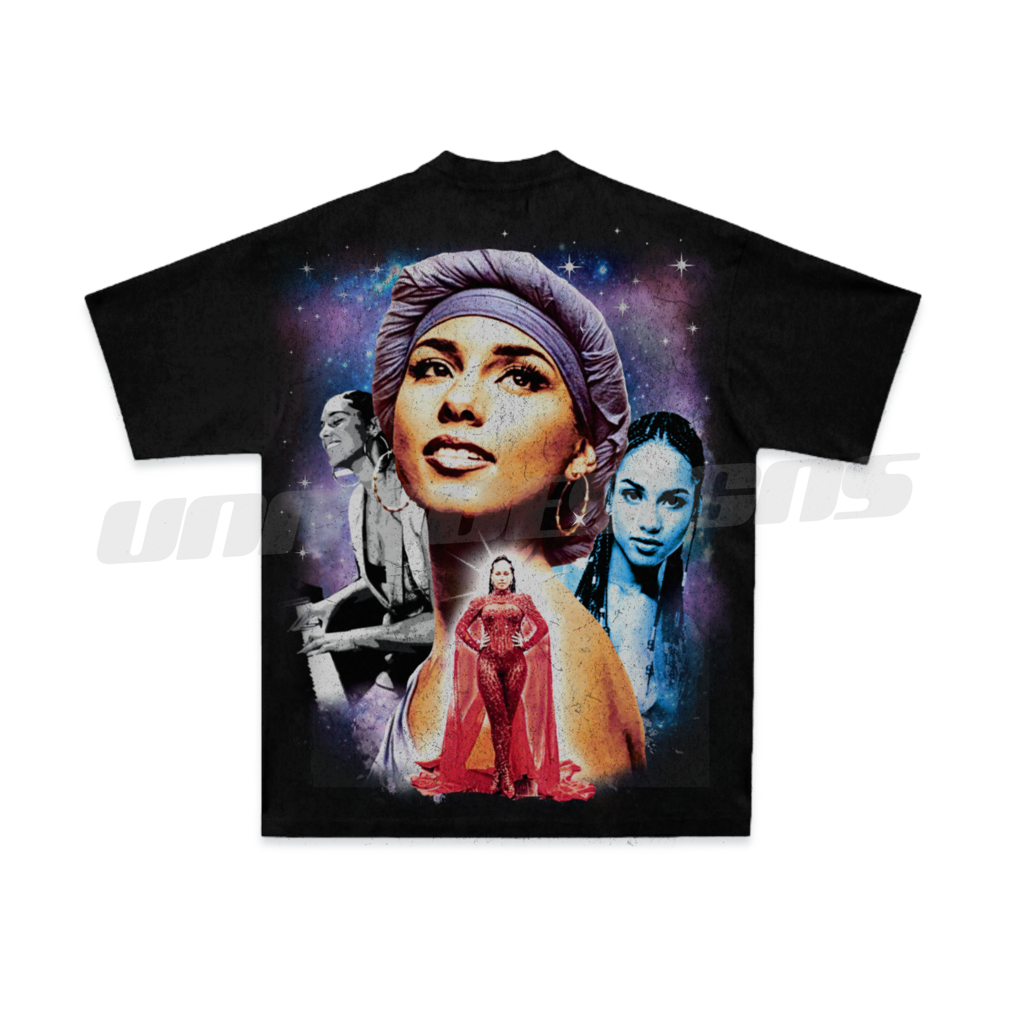 Alicia Keys Tee