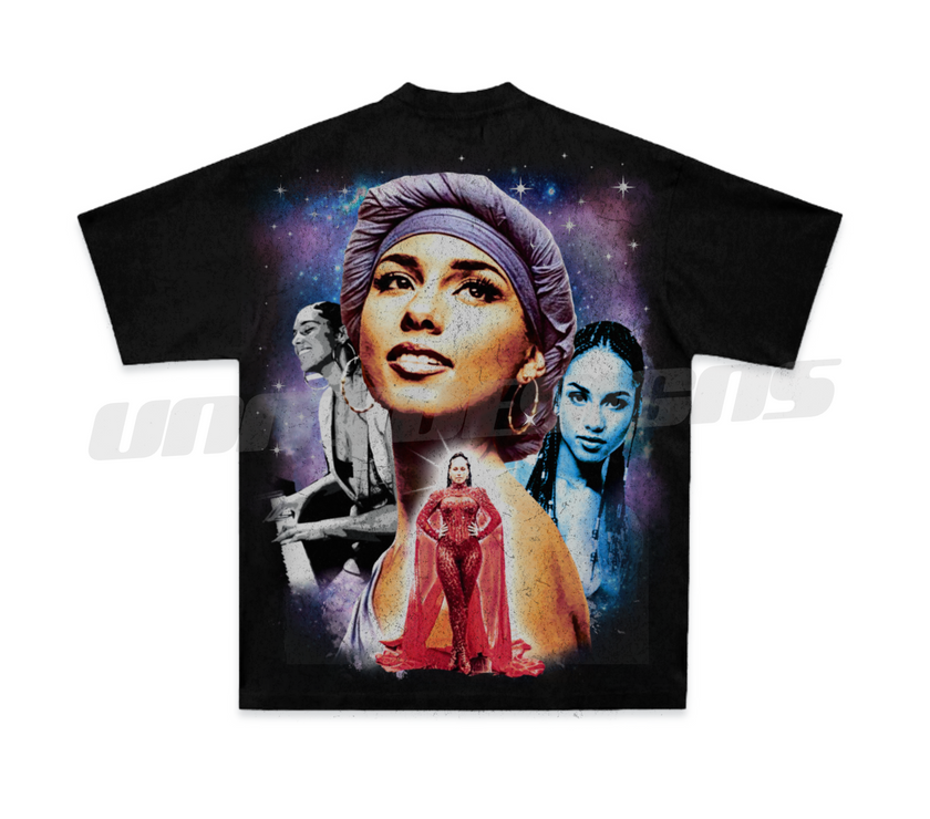 Alicia Keys Tee