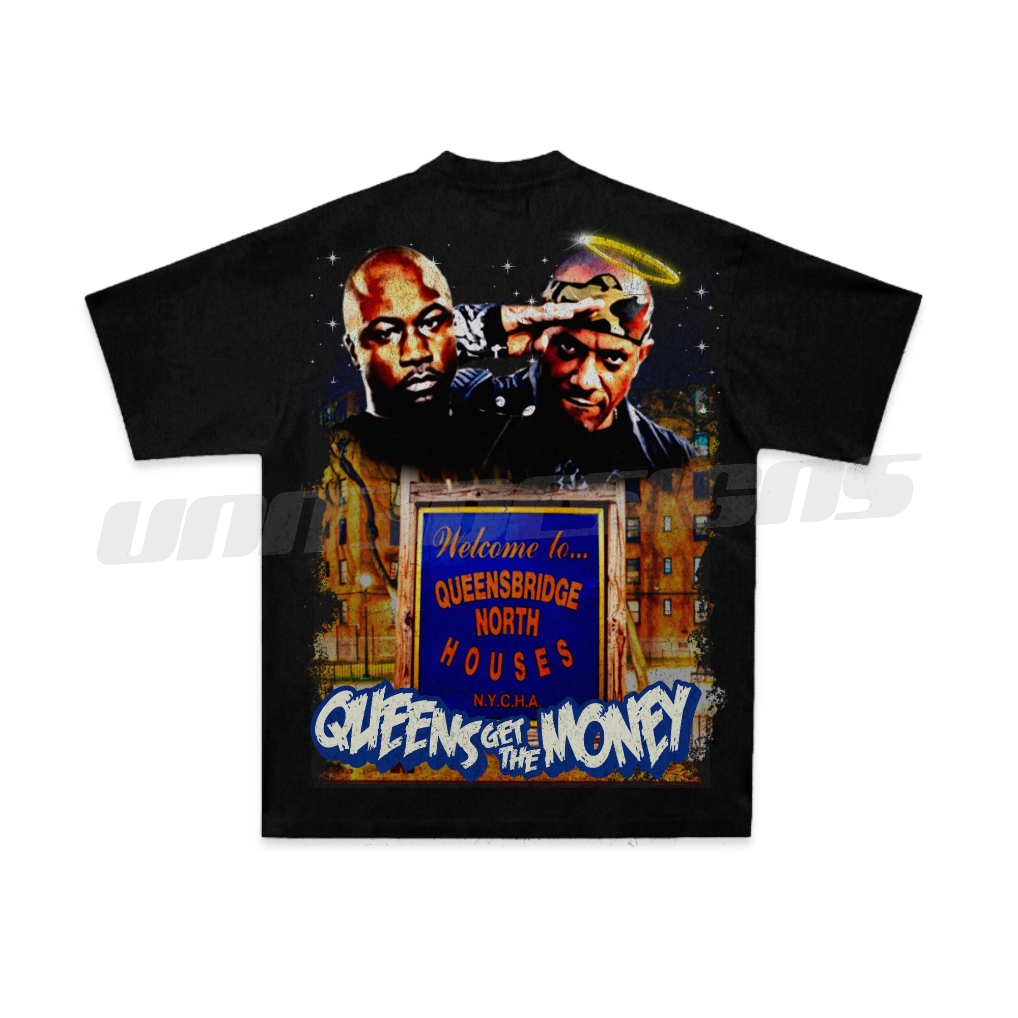 The Infamous Mobb Deep T-shirt