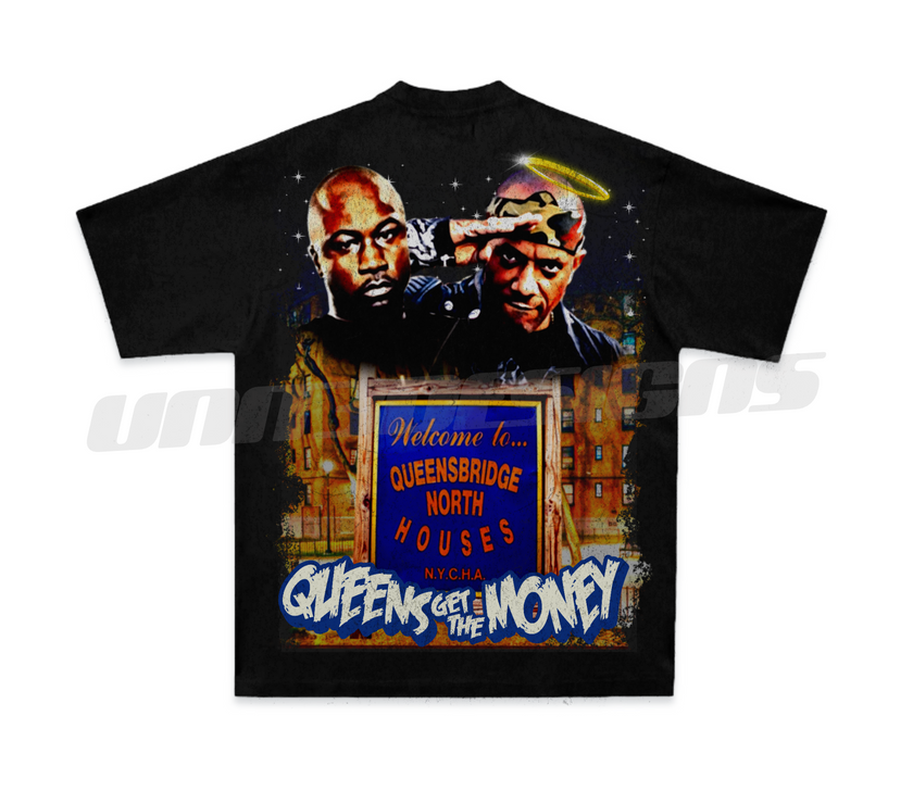 The Infamous Mobb Deep T-shirt