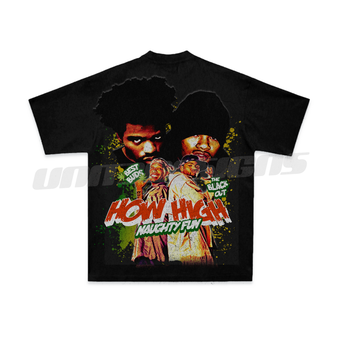 Method Man x Redman T-shirt