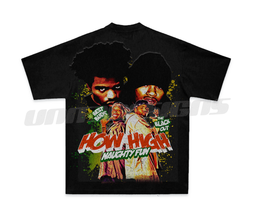 Method Man x Redman T-shirt