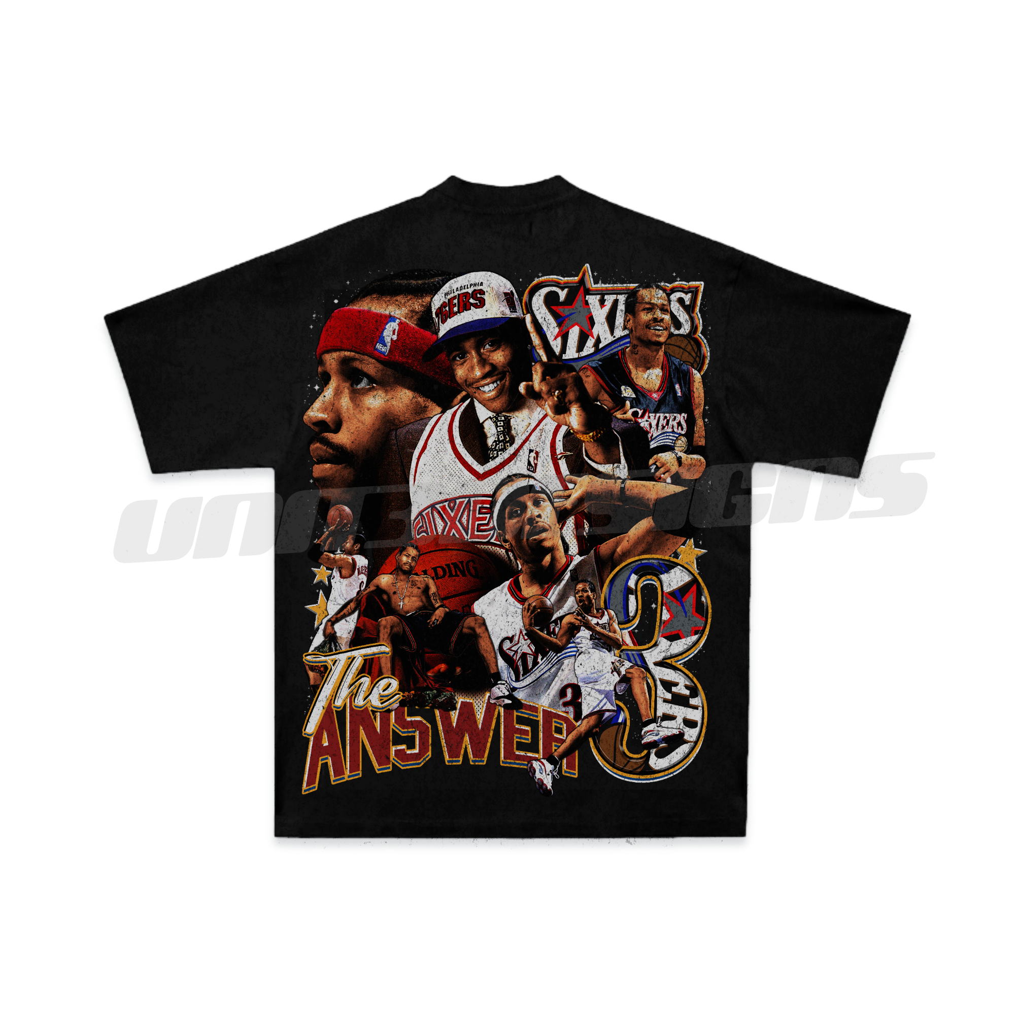 Allen Iverson Tee