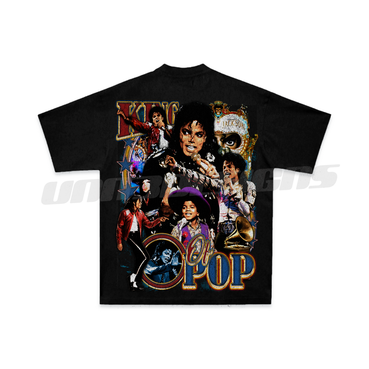 Michael Jackson Tee