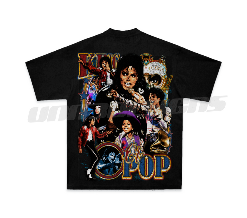Michael Jackson Tee