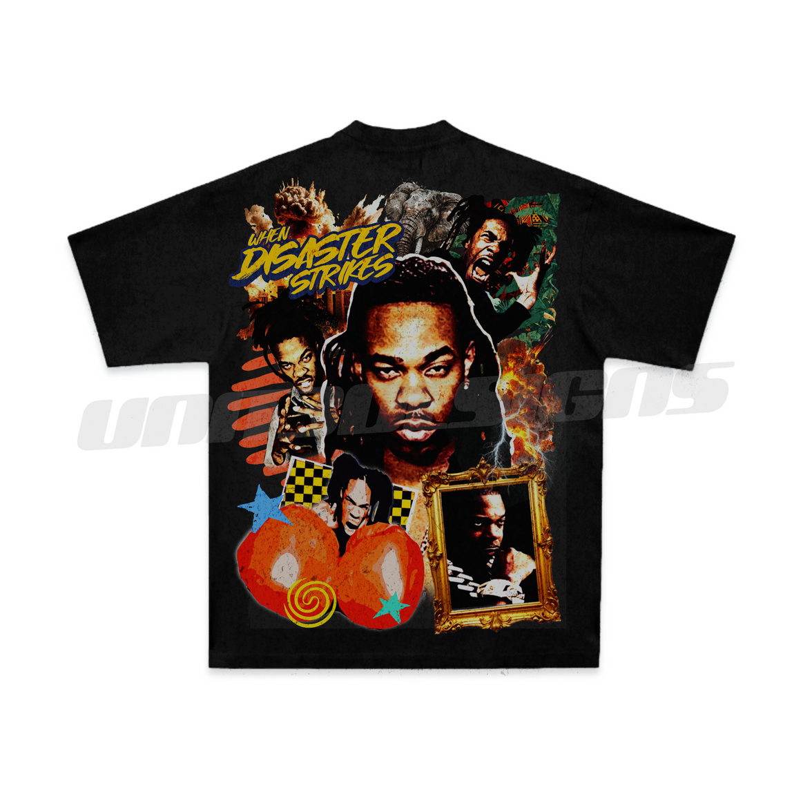 Busta Rhymes T-shirt