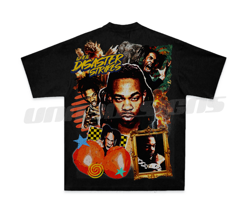 Busta Rhymes T-shirt