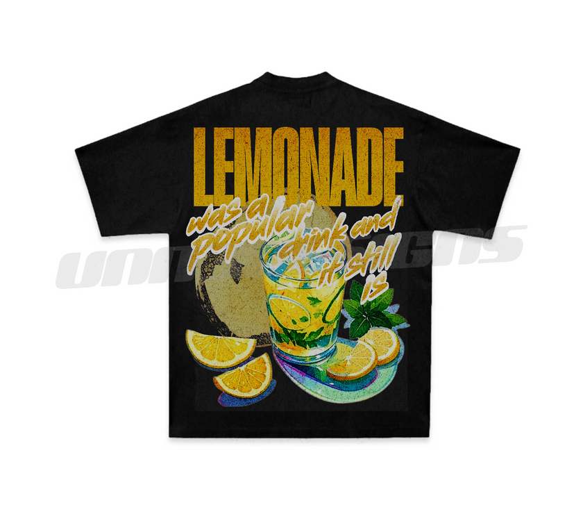 Gang Starr Lemonade Tee