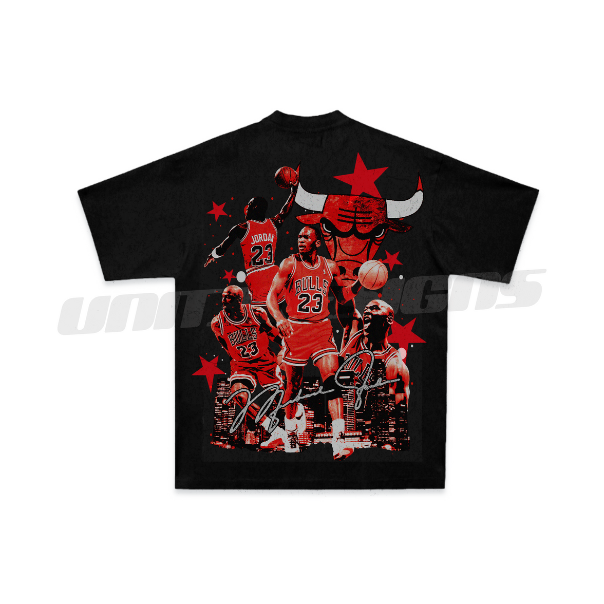 M Jordan GOAT Tee