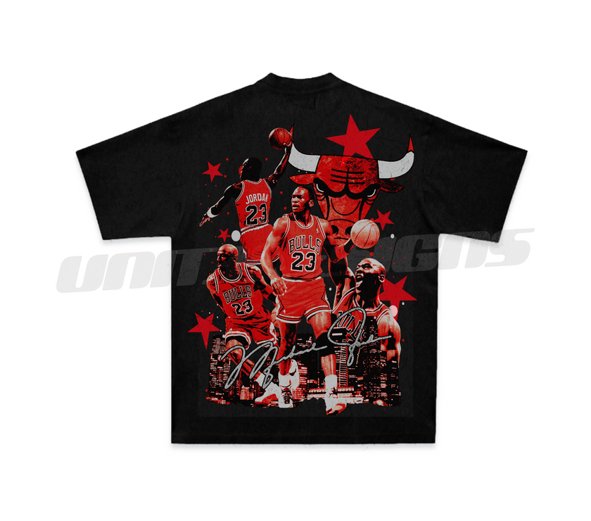 M Jordan GOAT Tee
