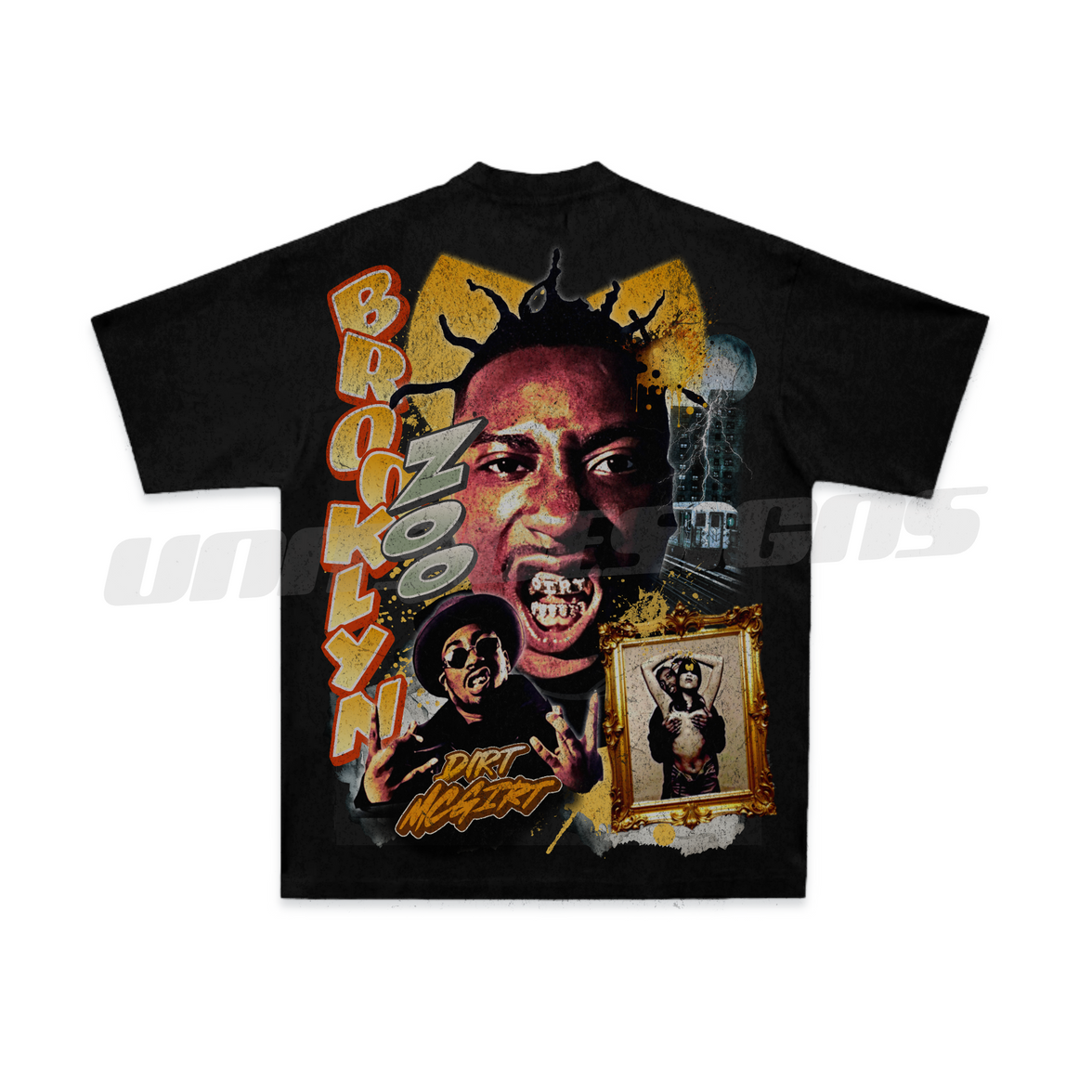Ol Dirty Bastard Tee