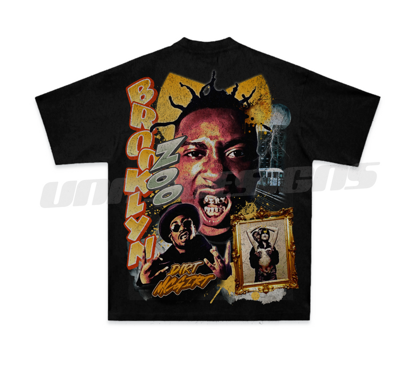 Ol Dirty Bastard Tee