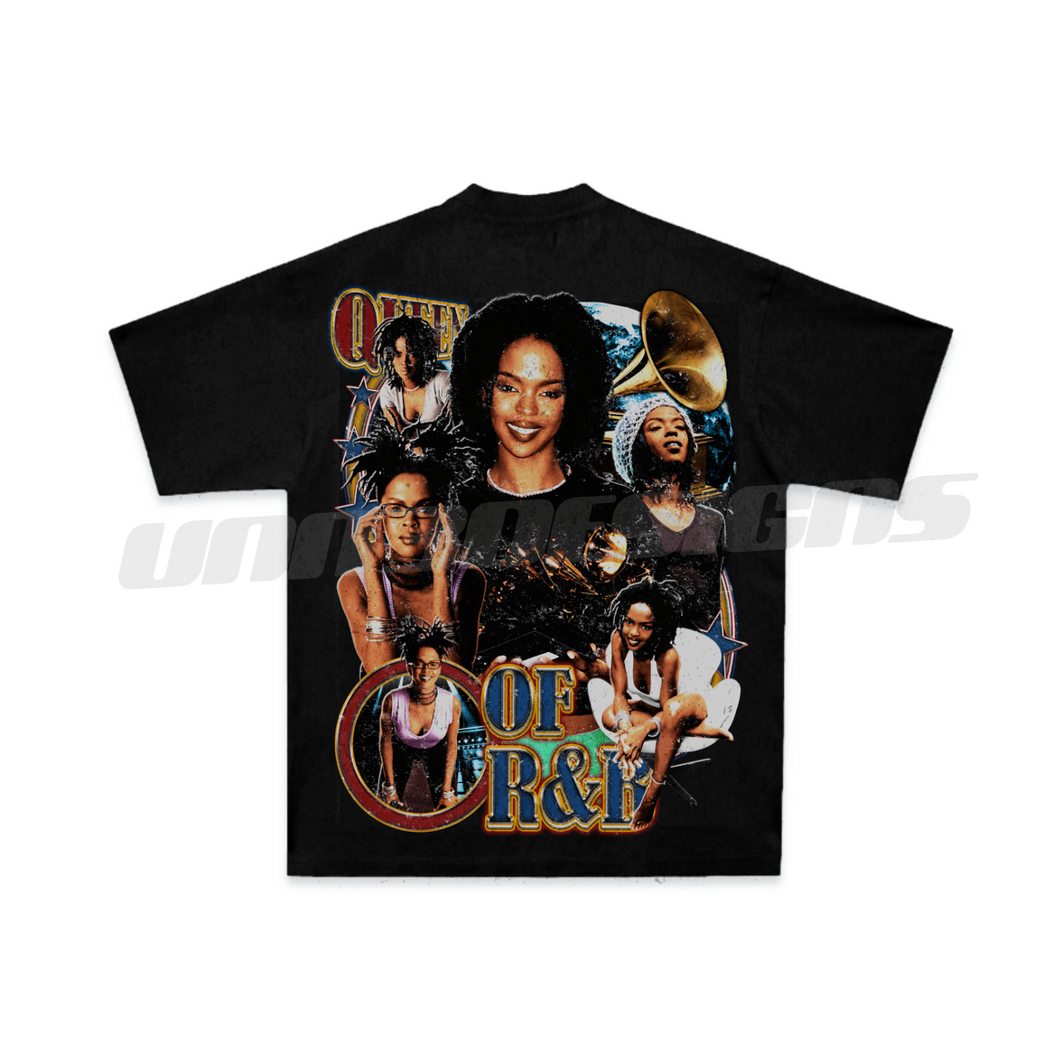 Queen Lauryn Hill Tee