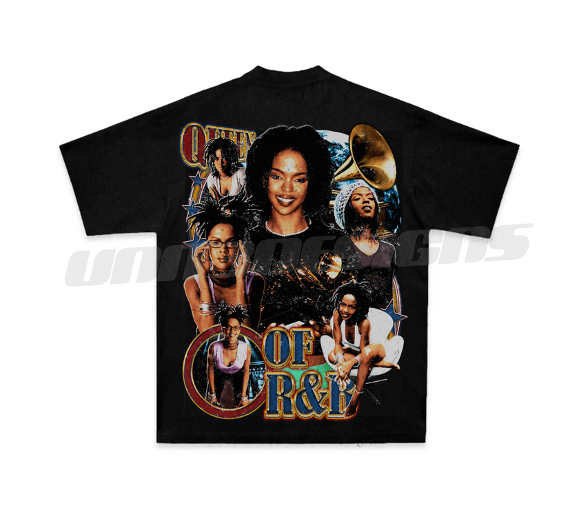 Queen Lauryn Hill Tee