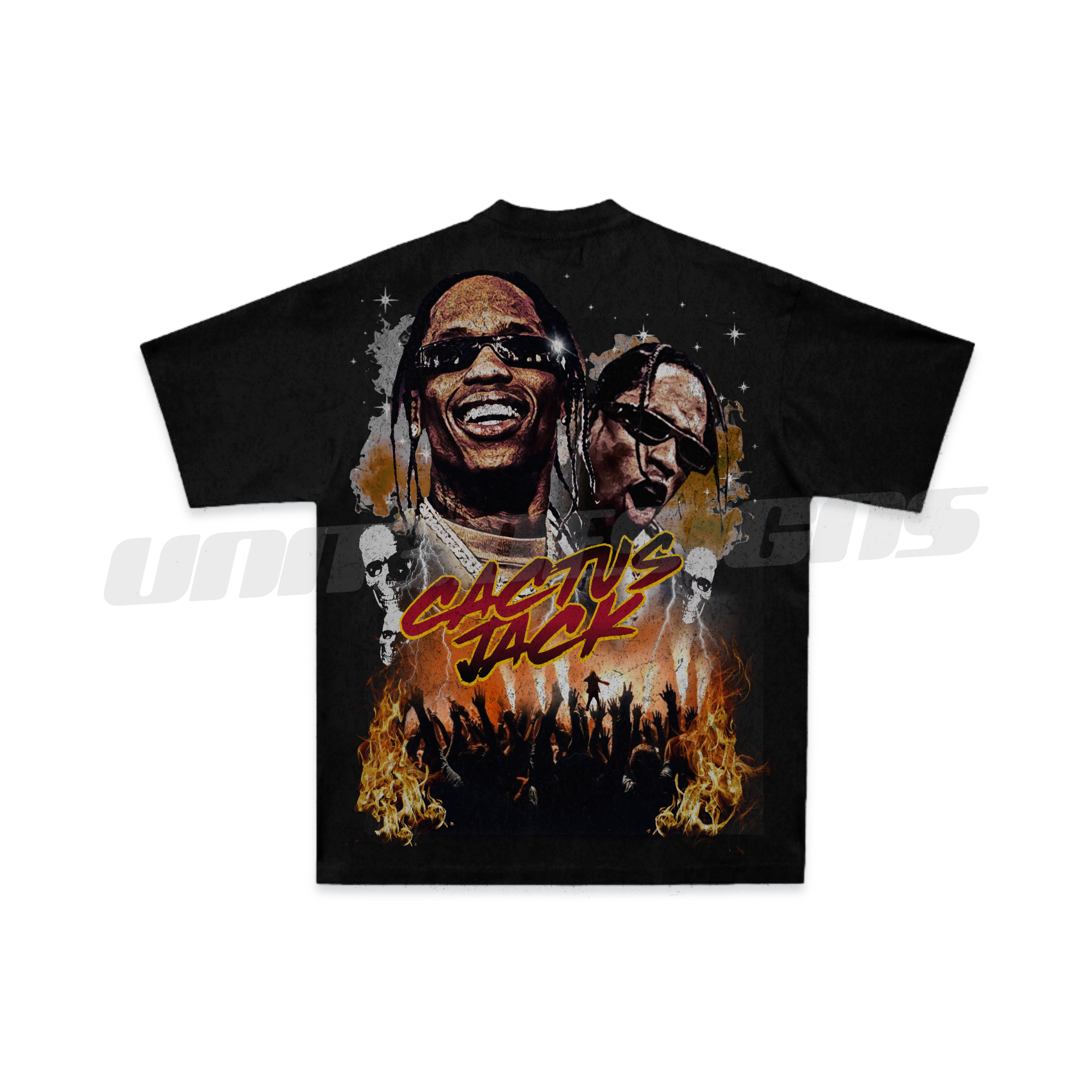 Travis Scott Tee