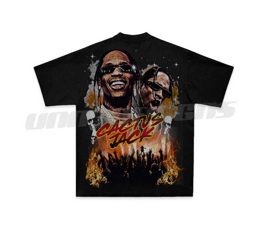 Travis Scott Tee