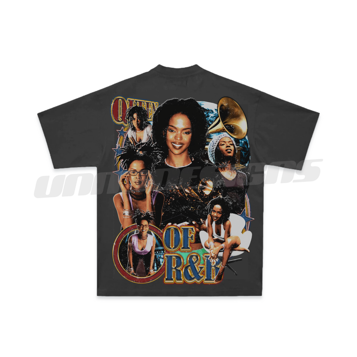 Queen Lauryn Hill Tee
