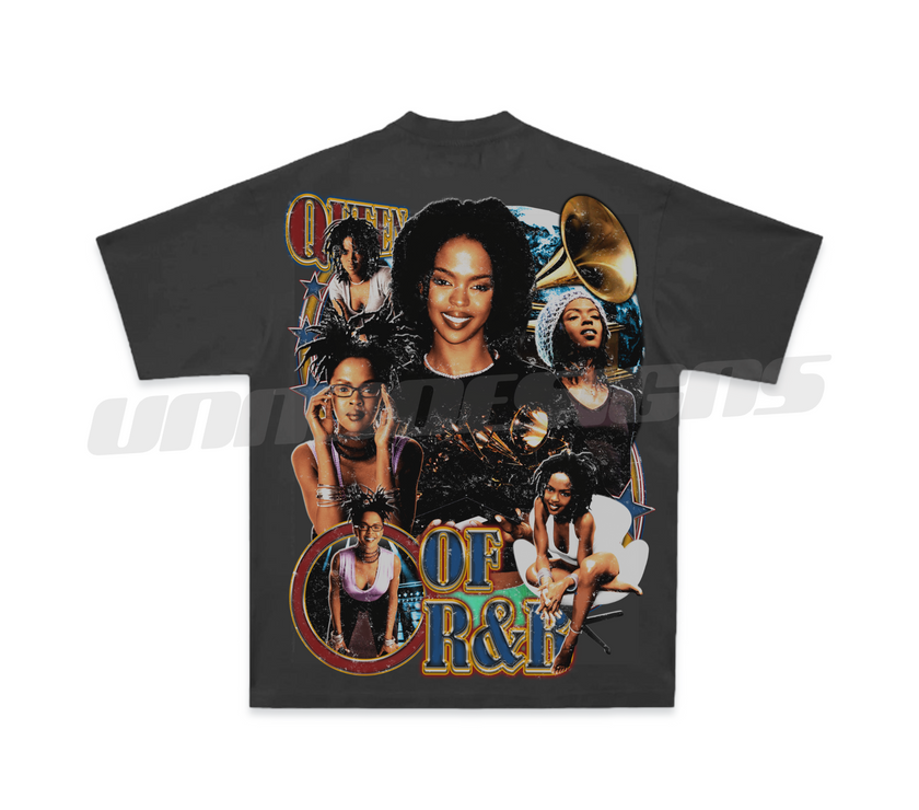 Queen Lauryn Hill Tee
