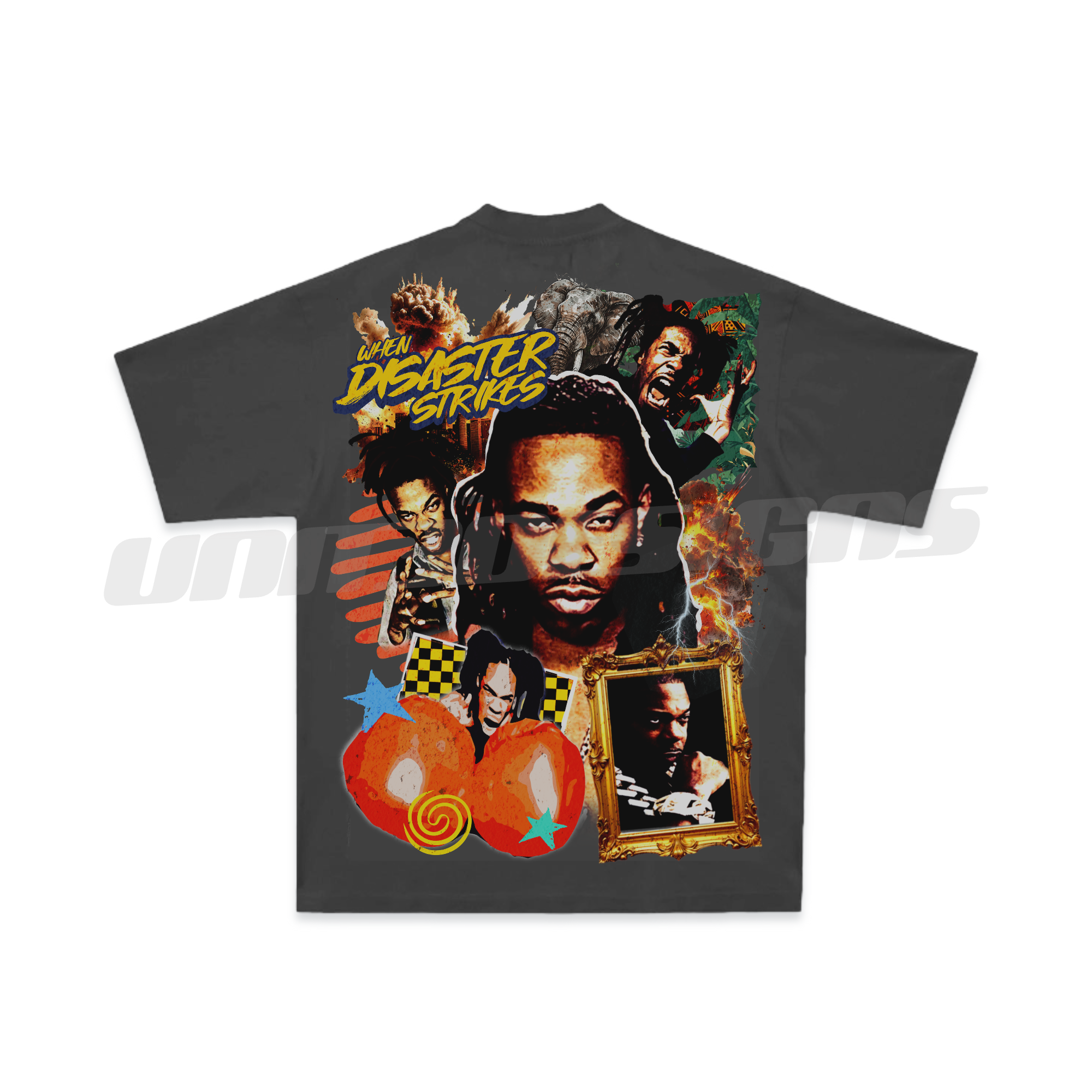 Busta Rhymes T-shirt