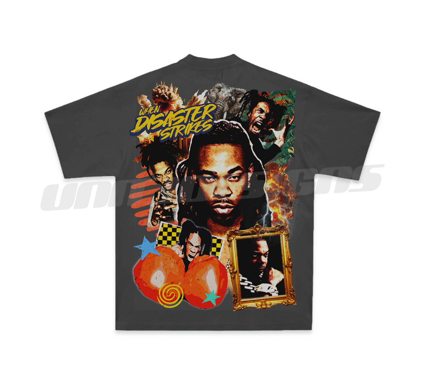 Busta Rhymes T-shirt