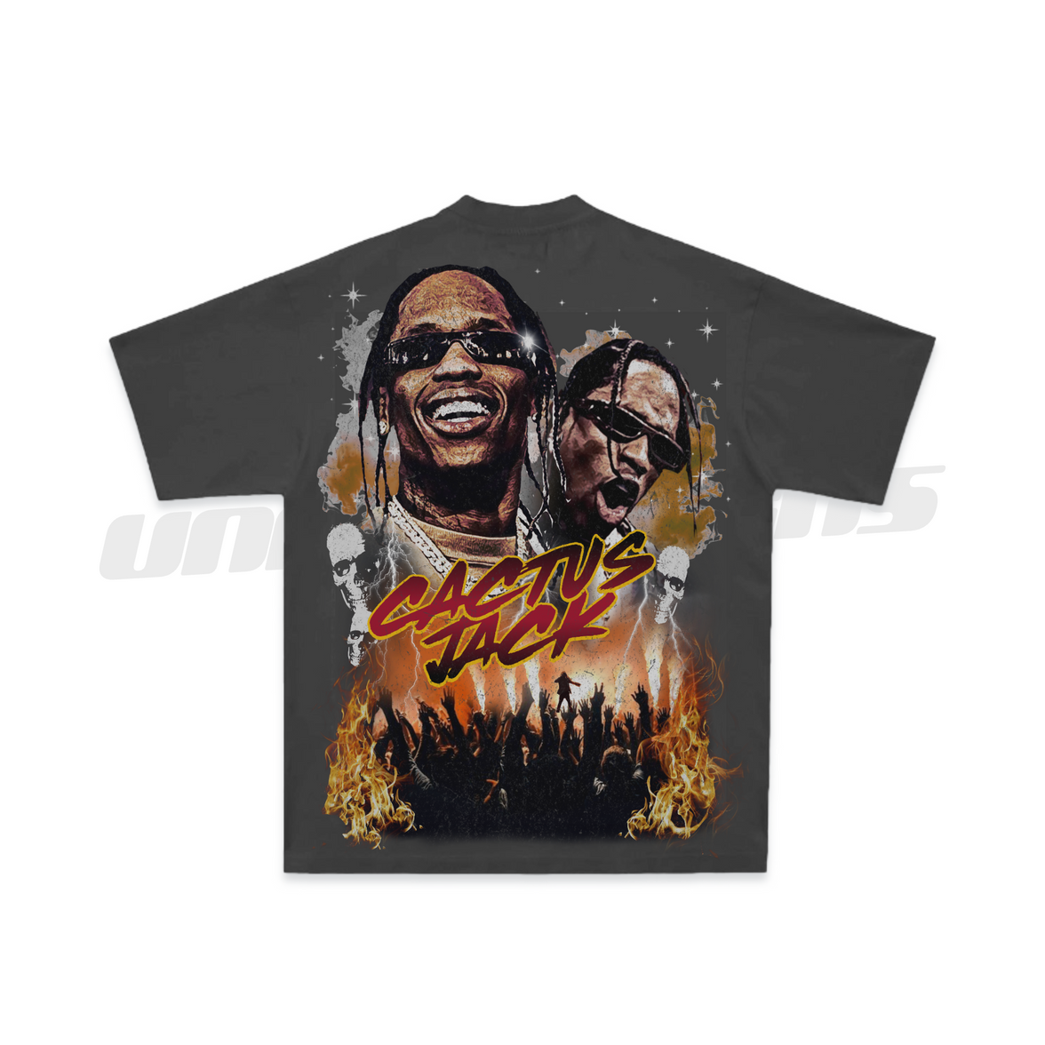 Travis Scott Tee