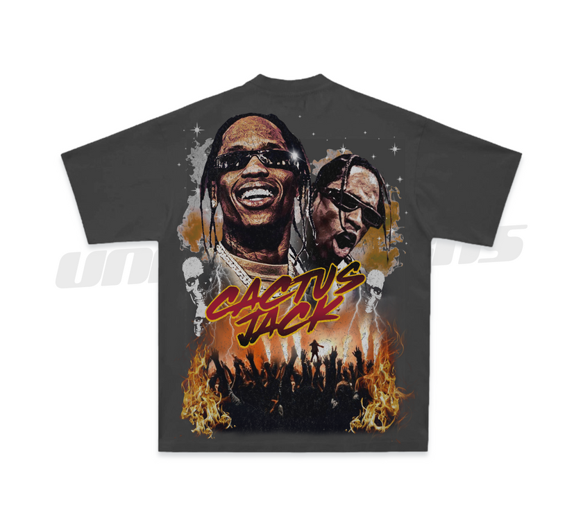 Travis Scott Tee